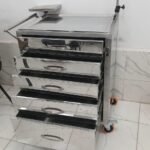 كراش ترولي استانلس
